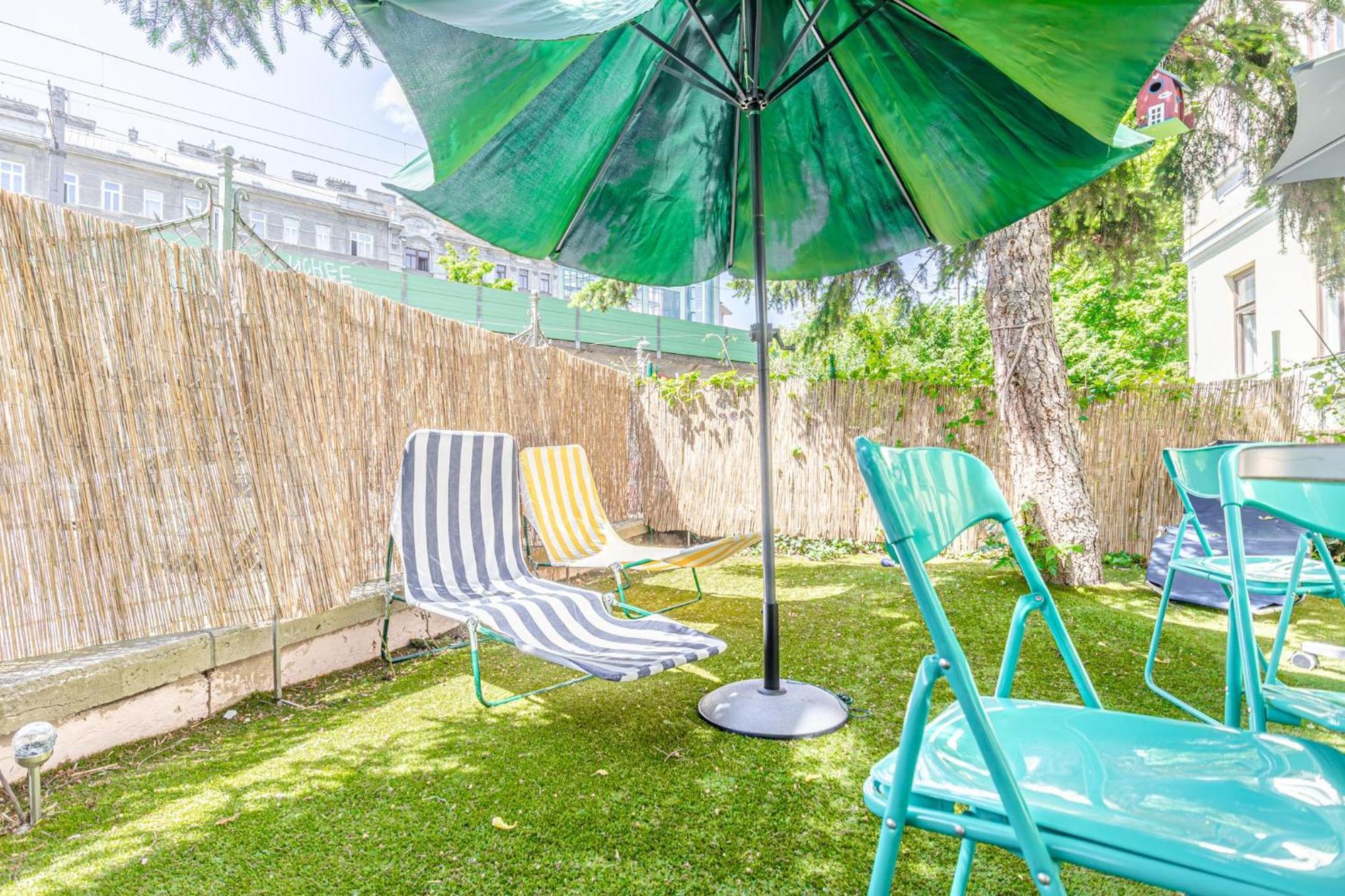 Adorable 2Br Apt. Near Millenium Tower And Danube Apartment Виена Екстериор снимка
